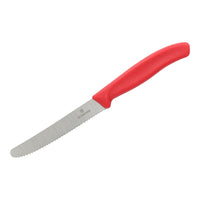 Victorinox - Tomatenmes Swiss Classic Rood 11 cm Victorinox