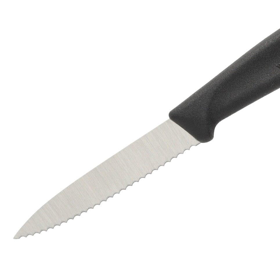 Victorinox - Tomatenmes Swiss Classic Zwart 8 cm Victorinox