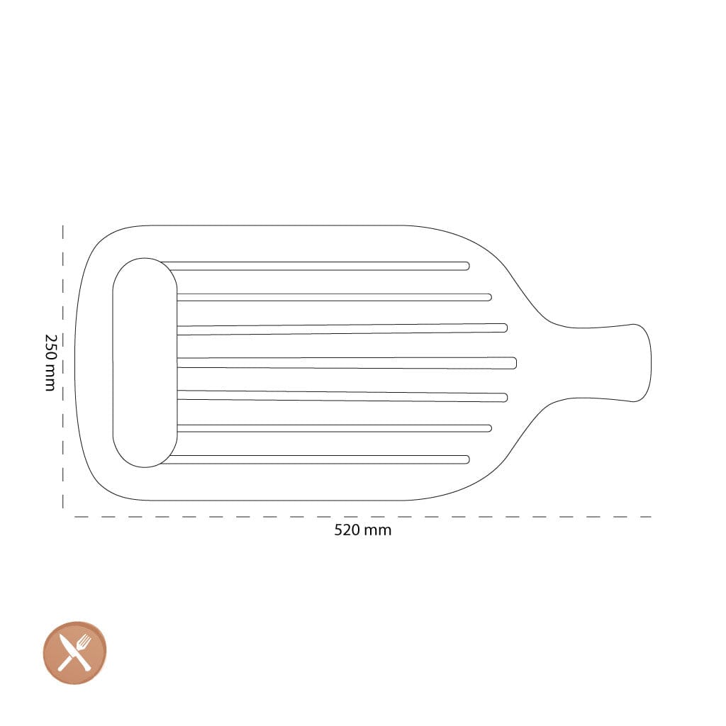 Villeroy & Boch - Artesano Original Serveerplank Serveerplank Villeroy & Boch