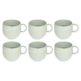 Villeroy & Boch - Perlemor Alga - Mug 0.35l Villeroy & Boch - Perlemor Alga - Mok 290ml, Set van 6 Mokken Villeroy & Boch