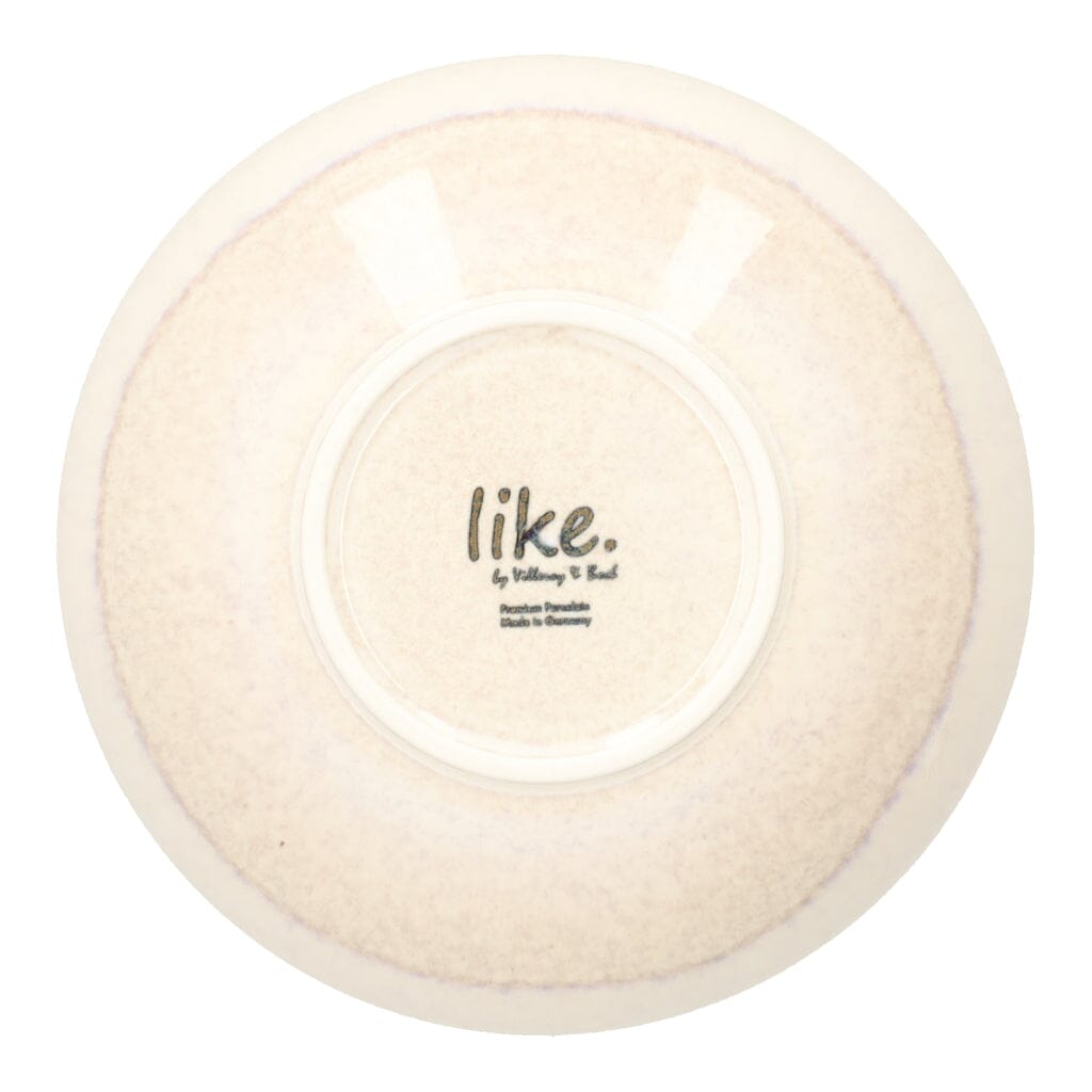 Villeroy & Boch - Perlemor Sand - Pasta Bowl 22cm Villeroy & Boch