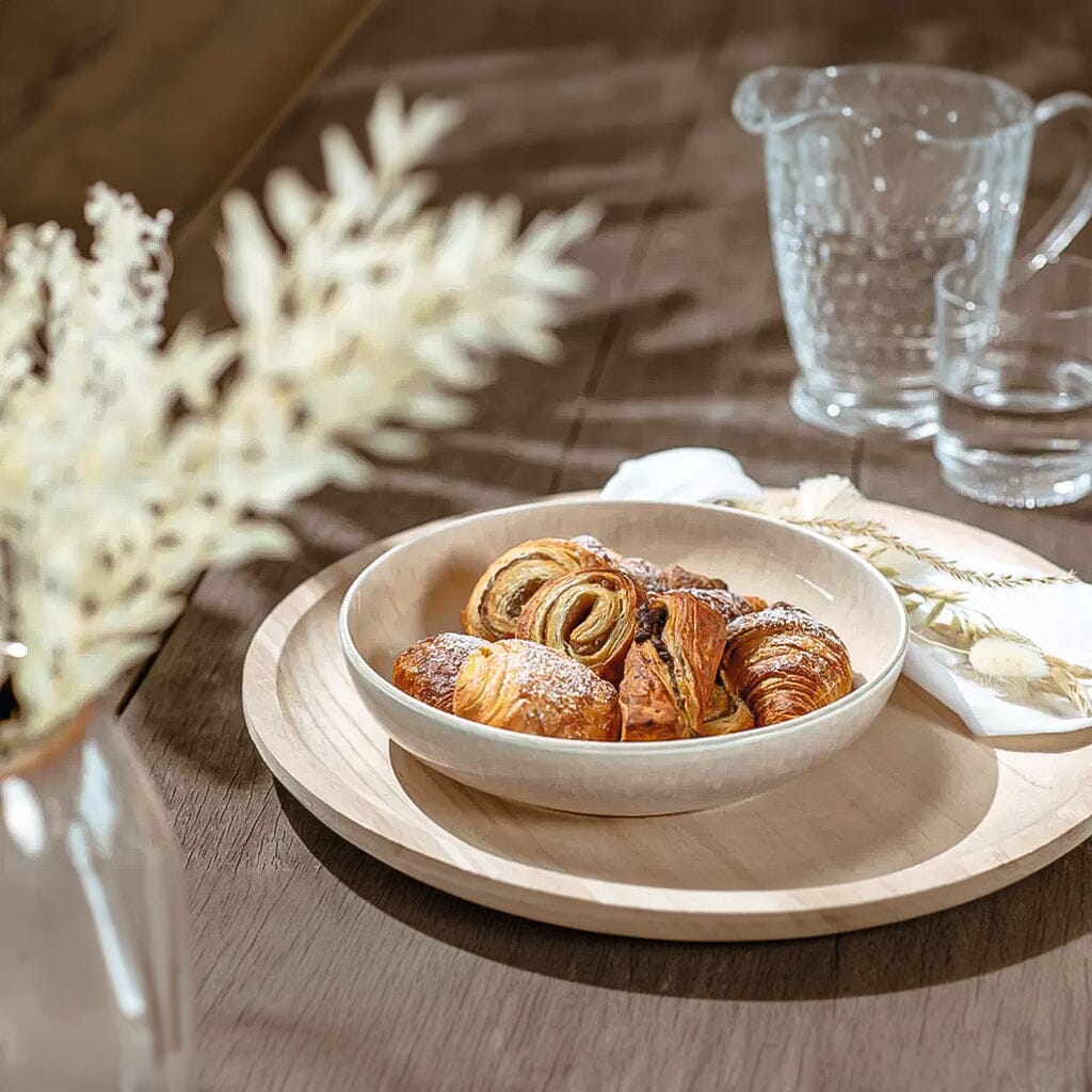 Villeroy & Boch - Perlemor Sand - Pasta Bowl 22cm Villeroy & Boch