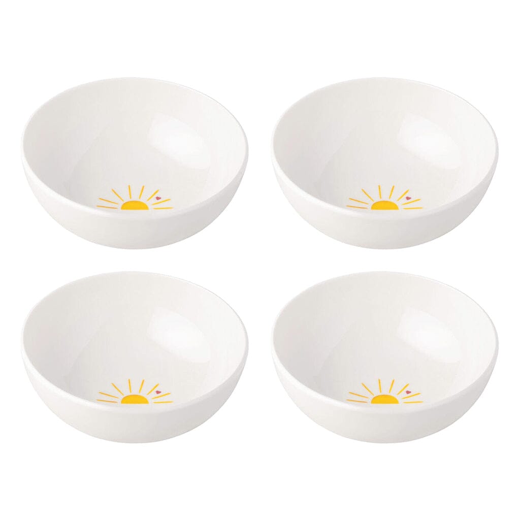 Villeroy & Boch - With Love - Hello Sunshine Kommen 4 stuks Kommen Villeroy & Boch