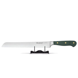 Wüsthof - Classic Fresh Rosemary Bread knife with double serration 23 cm Wüsthof - Classic Fresh Rosemary Broodmes met dubbele kartel 23 cm Broodmes Wusthof
