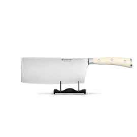 Wusthof - Classic Ikon Chinese Chef's Knife Cream 18 cm Wusthof - Classic Ikon Chinees Koksmes Creme 18 cm Chinees koksmes Wusthof