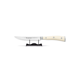 Wusthof - Couteau à steak Classic Ikon Crème 12 cm Bezig met laden...