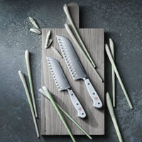 Wusthof - Classic Santokumes Wit 17 cm Santokumes Wusthof