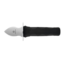 Wusthof - Oyster knife with protective edge Wusthof - Oestermes met beschermrand Oestermes Wusthof