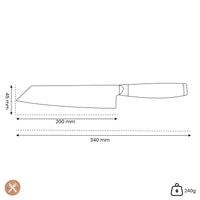 Yaxell - Super Gou Kiritsukemes 20 cm Kiritsukemes Yaxell