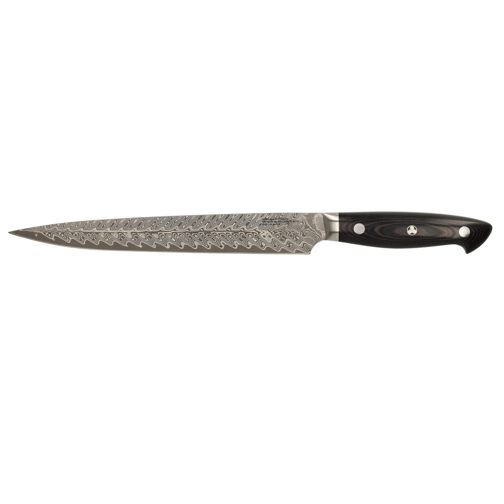 Zwilling - Bob Kramer Stainless Vleesmes 230 mm Vleesmes Zwilling