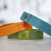 Zwilling - Fresh & Save Elastische bandjes set van 3 Elastische bandjes Zwilling