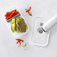 Zwilling - Fresh & Save Vacuüm lunchbox L semi transparant Zwilling