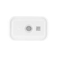 Zwilling - Fresh & Save Vacuüm lunchbox L semi transparant Zwilling