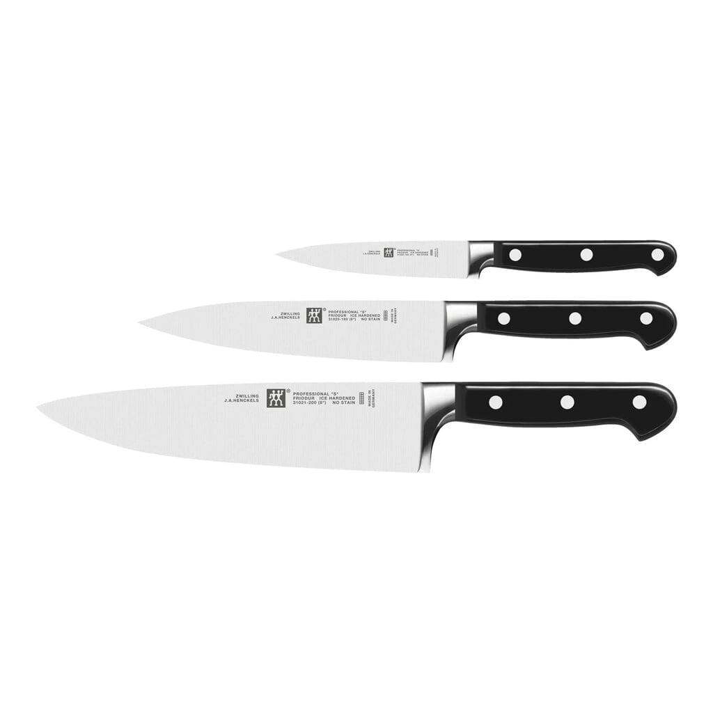 Zwilling - Prof S Messenset 3-delig Messenset Zwilling