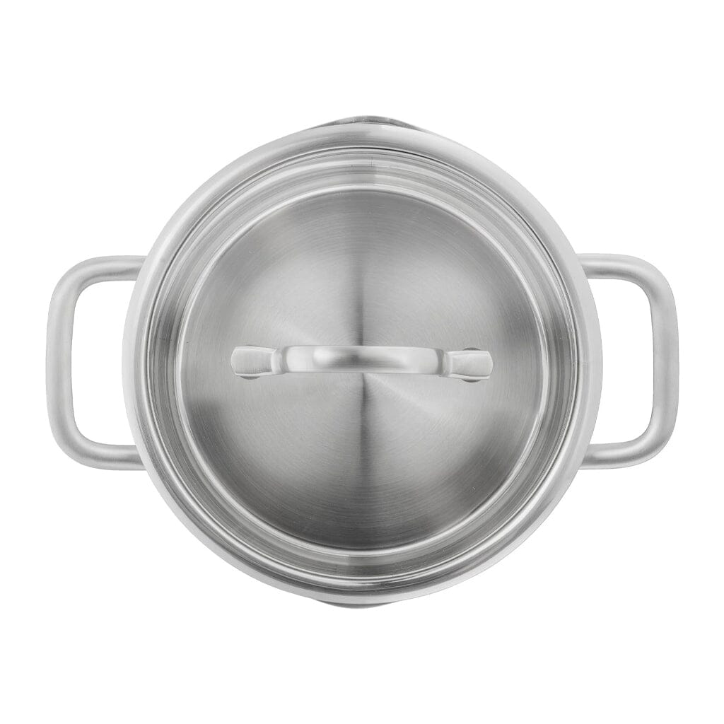 Zwilling - TrueFlow 5-delige pannenset Pannenset Zwilling