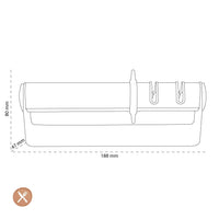 Zwilling - Twinsharp Select Messenslijper Doortrekslijper Zwilling