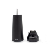 Amefa - Modern Peper- en Zoutmolenset 15 cm - Zwart Peper en Zoutmolen Amefa