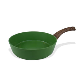 Cook & Pan - Go Green Saucepan 24 cm By C&P - Go Green Hapjespan 24 cm Hapjespan By C&P