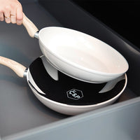 By C&P - Go Ivory Koekenpan 28 cm Koekenpan By C&P