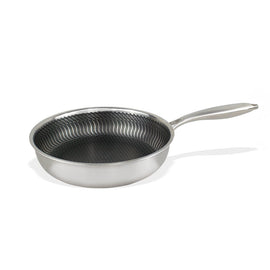 Cook & Pan - Honey Frying Pan 24 cm By C&P - Honey Koekenpan 24 cm Koekenpan By C&P
