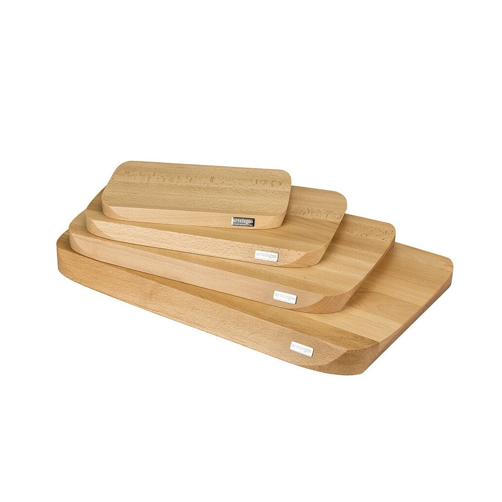 Italiaanse Snijplank Siena Beukenhout - 50 x 30 x 3 cm Artelegno