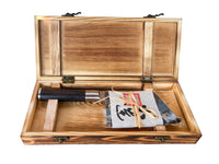 Kuro - Japanse Hakmes 18 cm KookGigant