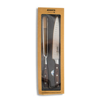 Messermeister - avanta 2-delige pakkawood vleesmessenset Messermeister