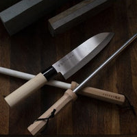 Satake - Diamant Slijpstaaf 23 cm Satake