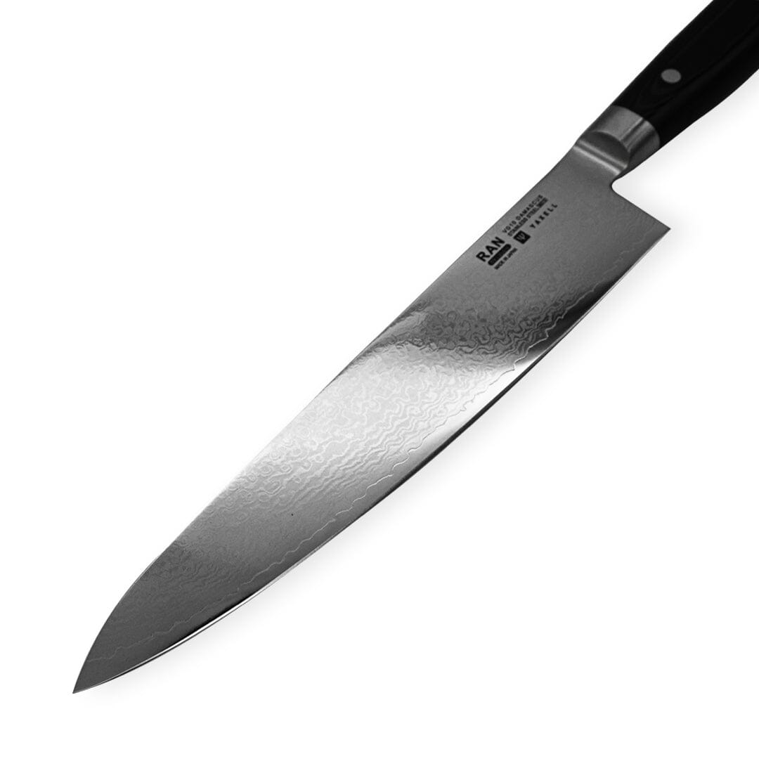 Yaxell Ran - Japans Koksmes 25 cm Koksmes Yaxell