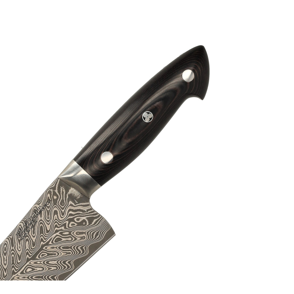 Zwilling - Bob Kramer Stainless Santoku 180 mm