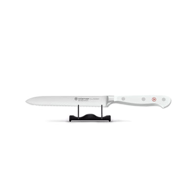 Wusthof - Classic Sausage Knife White 14 cm