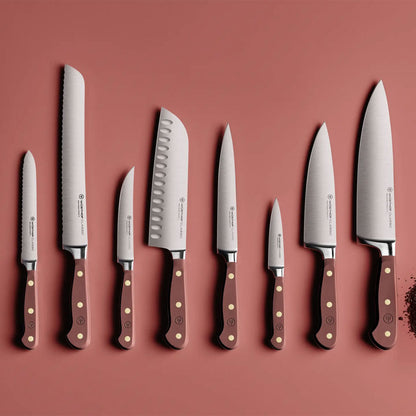Wusthof - Classic Bread knife with double serrated edge Tasty Sumac 23 cm