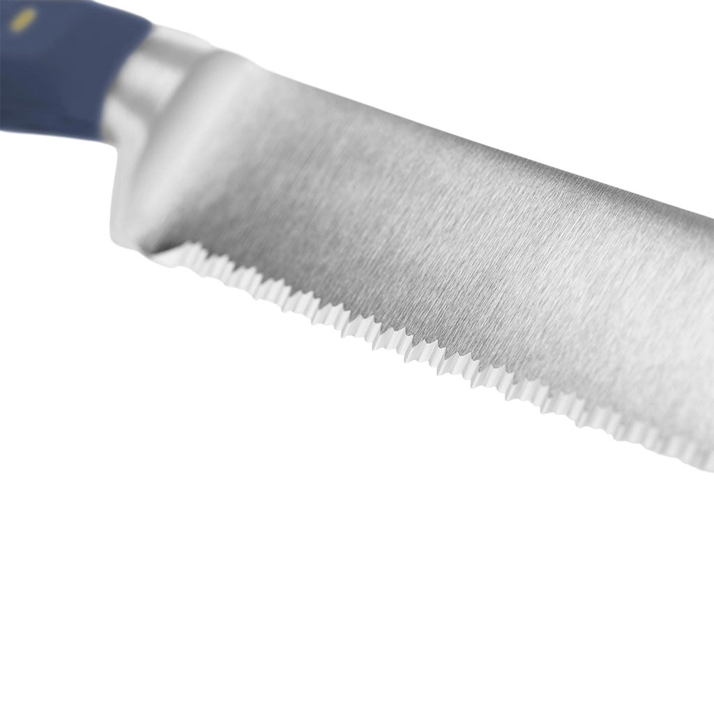 Wusthof - Classic Tomato Knife Wild Blueberry 14 cm