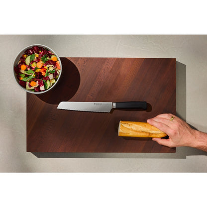 Wüsthof - Couteau à pain Partner demi-bloc 20 cm
