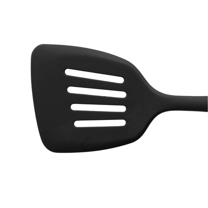 Tools2Cook - Silicone Frying Spatula Black Pepper