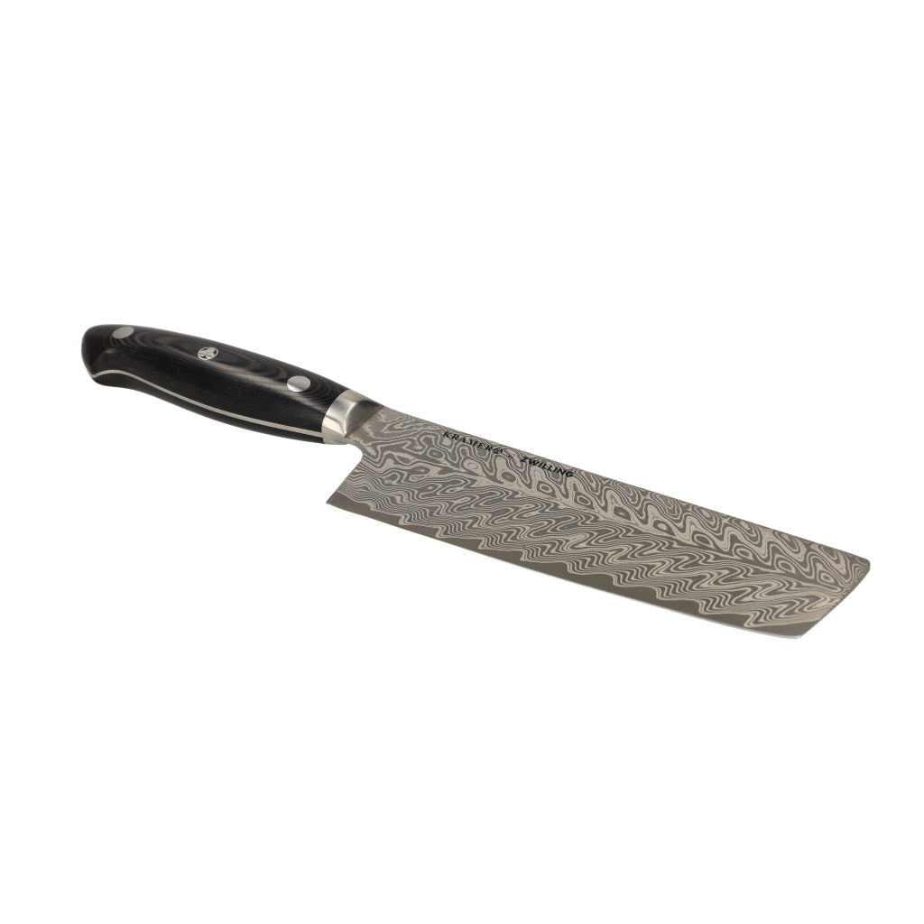 Zwilling - Bob Kramer Stainless Nakiri 170 mm