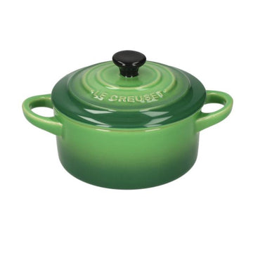 Le Creuset - Mini-Braising Pan Bamboo 10cm 0,2l