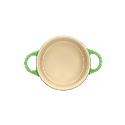 LeCreuset - Mini-Rôti-/ Faitout en bambou 10cm 0,2l