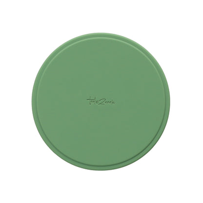 Tools2Cook - Silicone Coaster Set (7 pieces) Sage Green