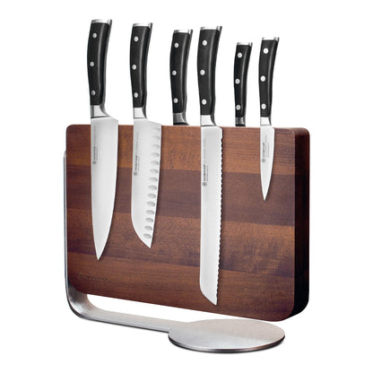 Wusthof - Magnetic Knife Block for 12 Knives - Thermobeech