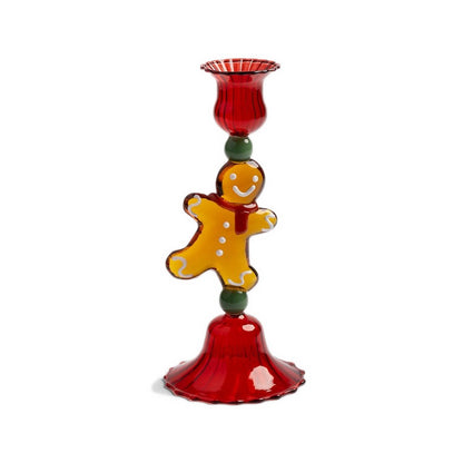&Klevering - Kandelaar Gingerbread