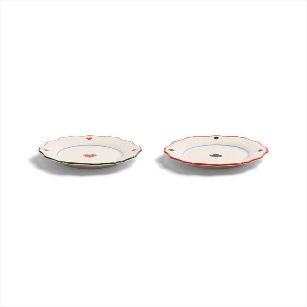 &amp;Klevering - Planche de pont - Lot de 2