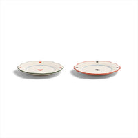 &amp;Klevering - Planche de pont - Lot de 2