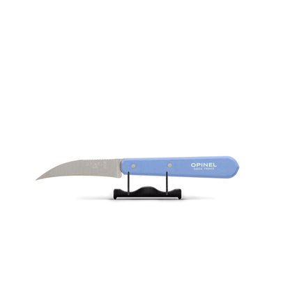 Opinel - Touring Knife N°114 Blue 7 cm