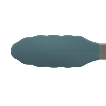 Tools2Cook - Silicone Kitchen Tongs Blue Berry