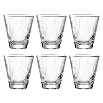 Leonardo - WH Tumbler 215ml TWIST (6 pcs.)