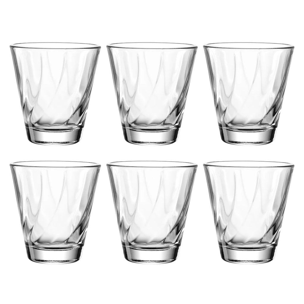 Leonardo - WH Tumbler 215ml TWIST (6 pcs.)