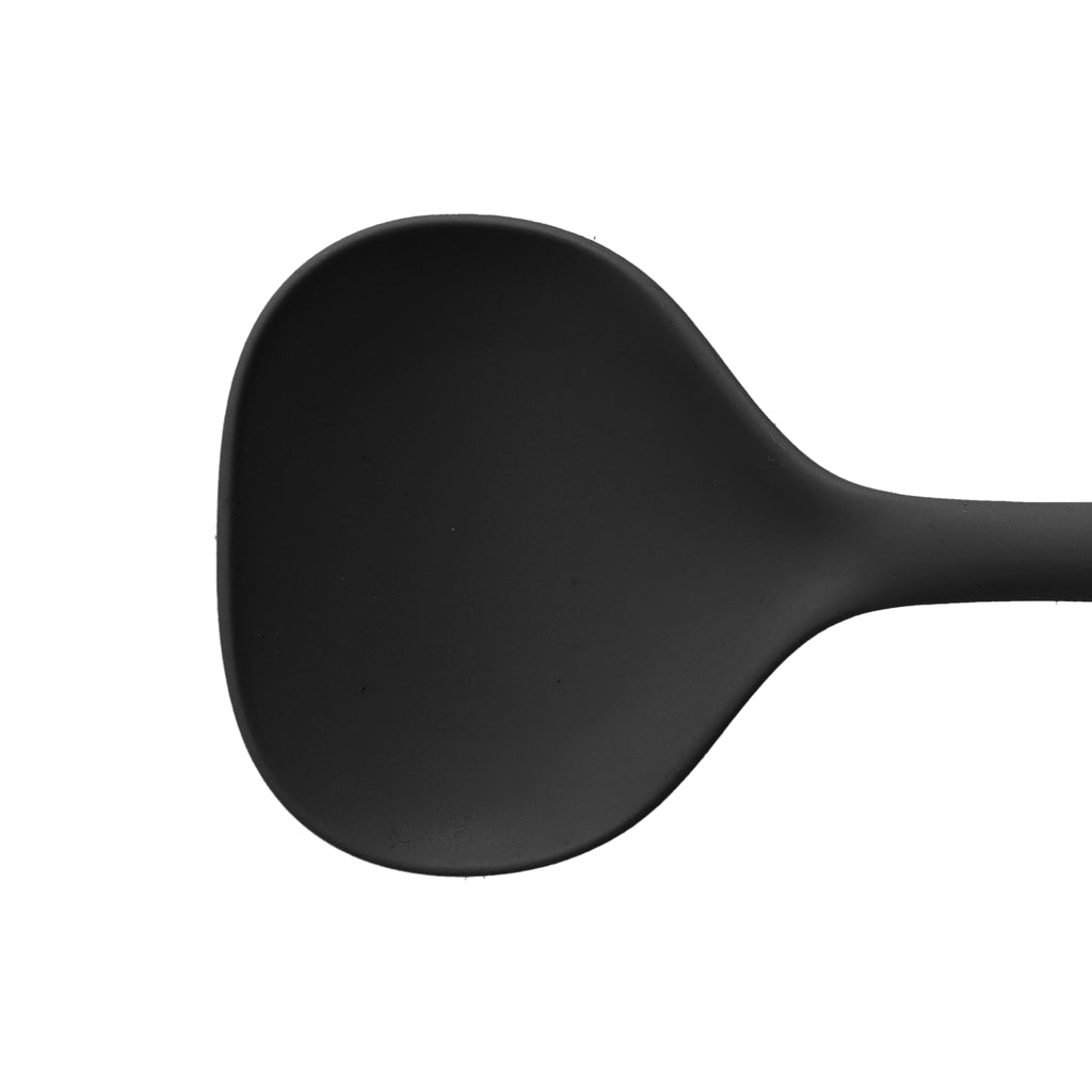 Tools2Cook - Silicone Wok Spoon Black Pepper