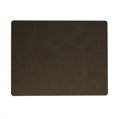 Lind DNA - Tablemat Square L Nupo Caviar