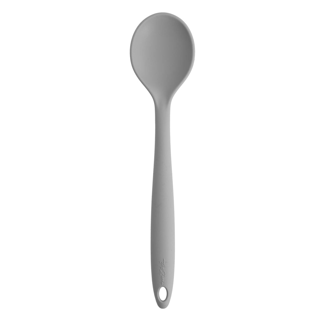 Tools2Cook - Silicone Spoon Nutmeg Gray